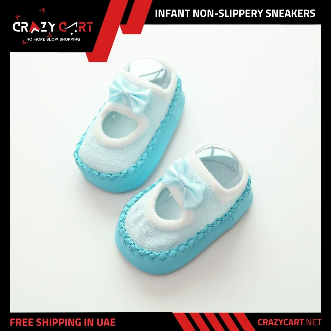Infant Kids Non-Slippery Sneakers