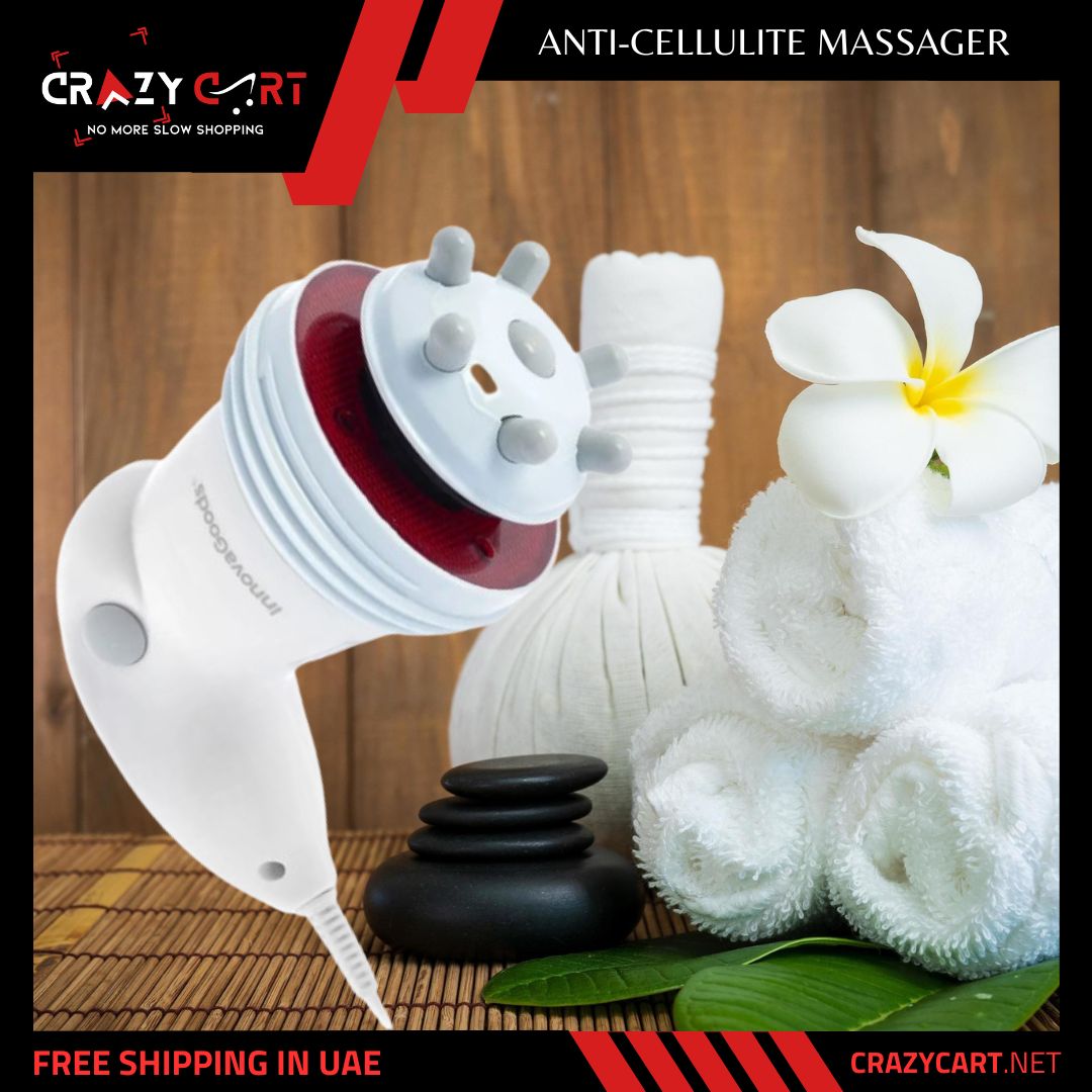 Anti-Cellulite Massager