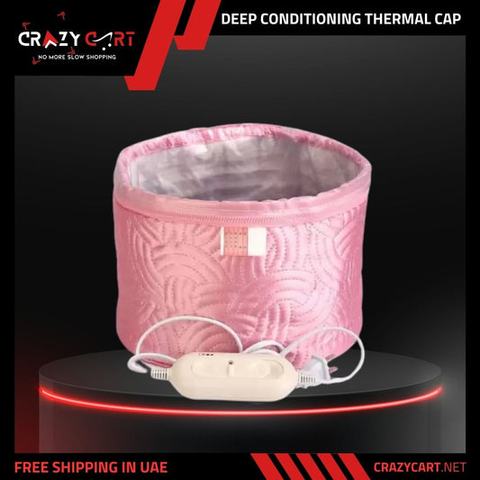 Deep Conditioning Thermal Cap