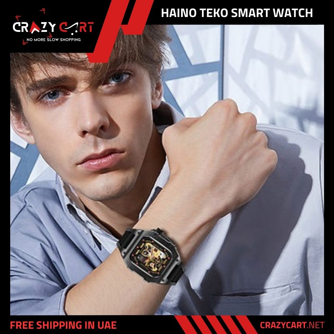 Haino Teko M-11 Smart Watch