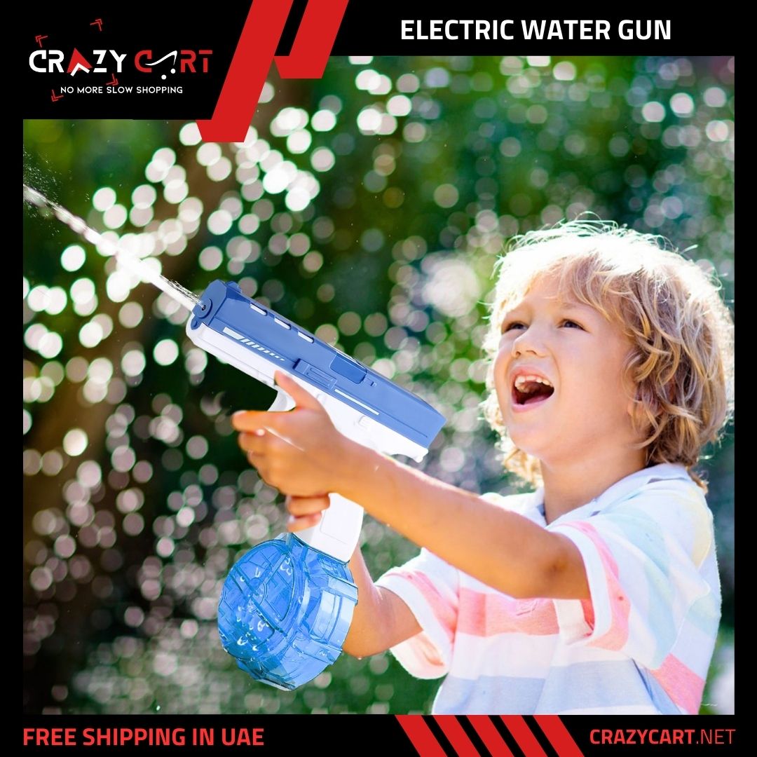 Electric Water Gun