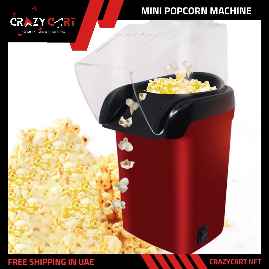Mini Popcorn Machine