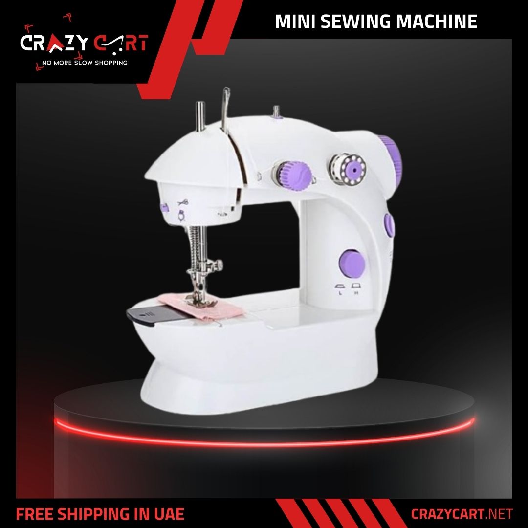 Mini Sewing Machine