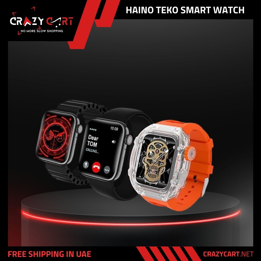 Haino Teko Richard M-9 Smart Watch