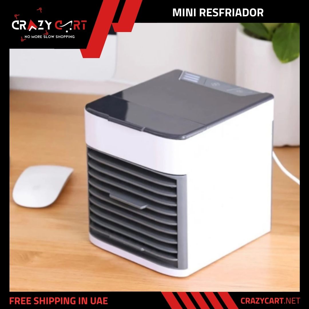 Mini Resfriador Ultra Cool Air