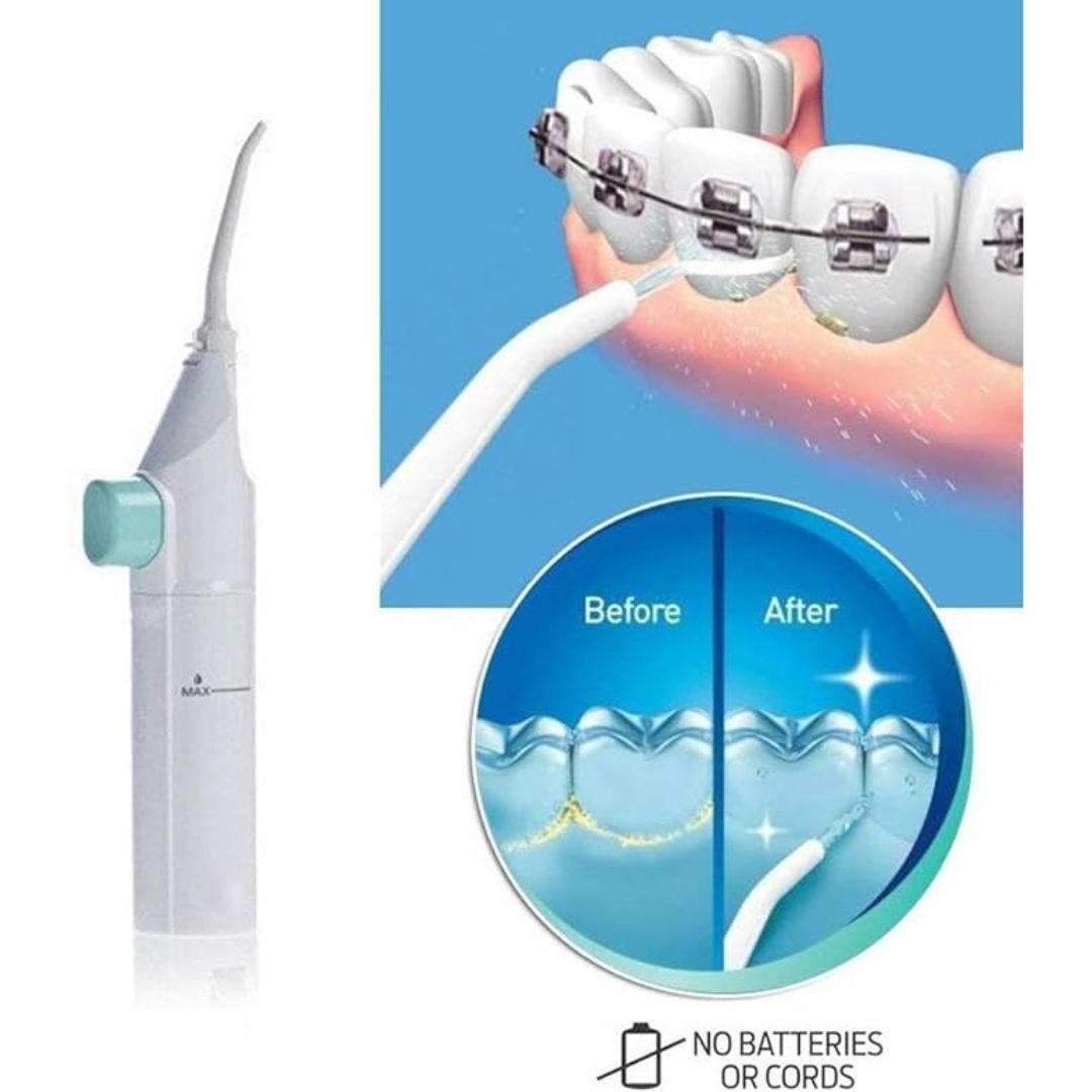 Dental Water Flosser