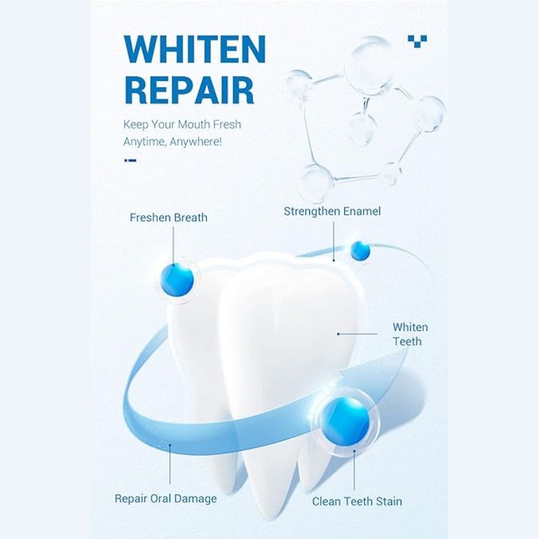 Teeth Whitening Mousse