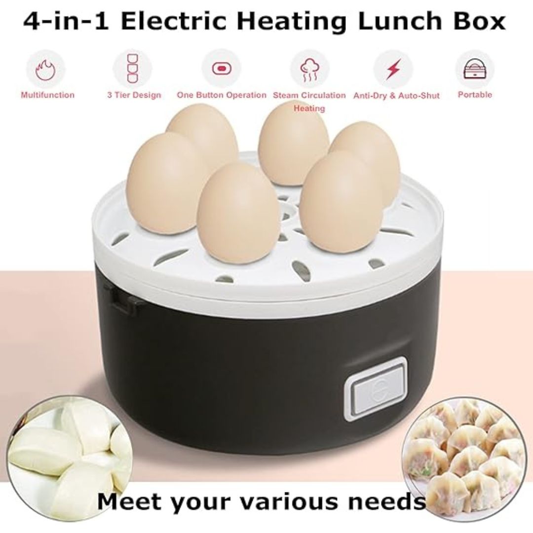 Electric Food Container
