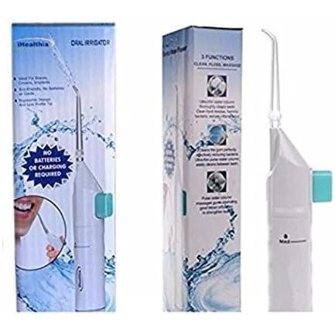 Dental Water Flosser