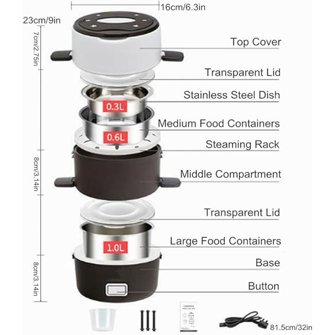Electric Food Container