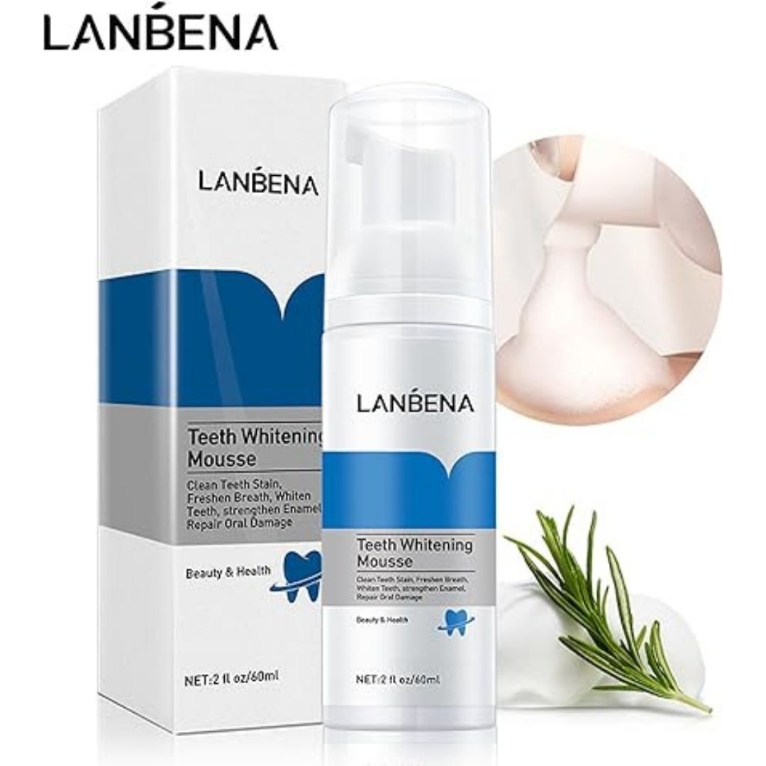 Teeth Whitening Mousse
