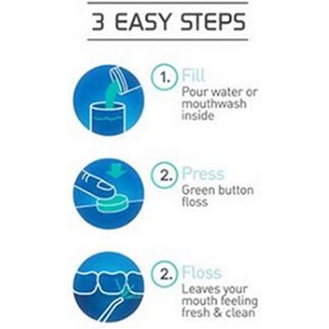 Dental Water Flosser