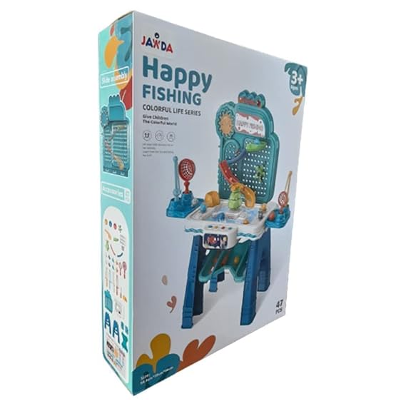 Happy Fishing Toy