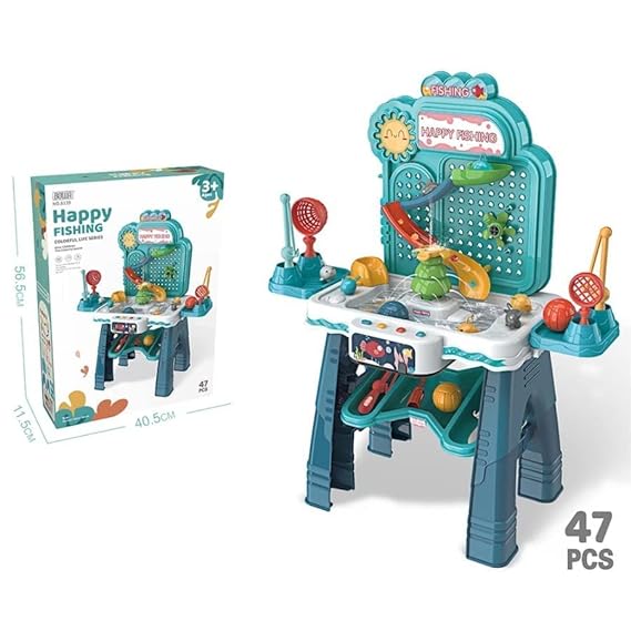 Happy Fishing Toy