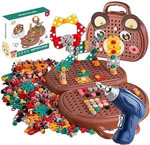 Puzzle Suitcase Toy
