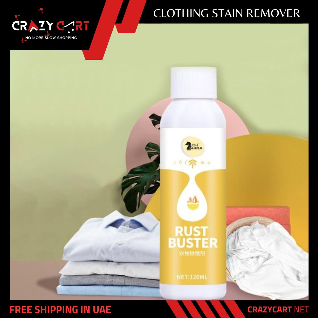 Clothing Stain Remover