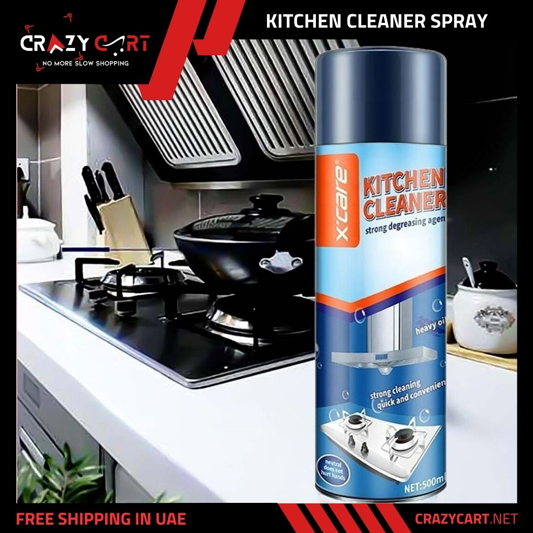 Kitchen Cleaner Spray