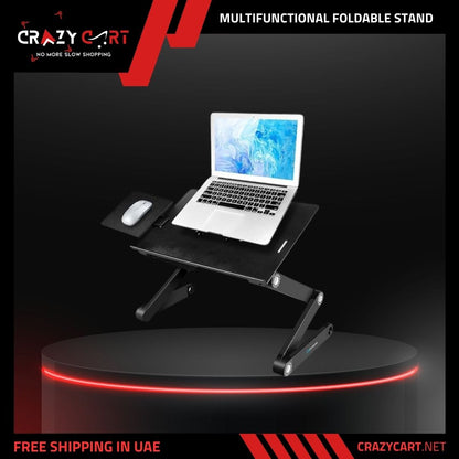 Multifunctional Foldable Stand