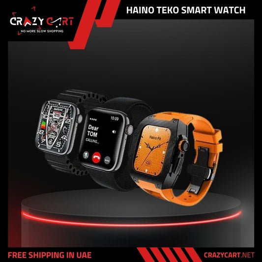 Haino Teko Richard M-10 Smart Watch