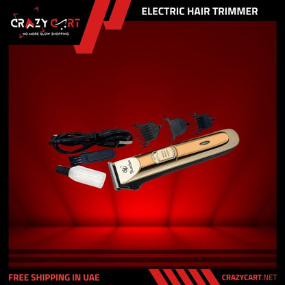 Electric Hair Trimmer