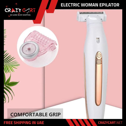 Electric Woman Epilator