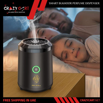 Smart Bukhoor Perfume Dispenser