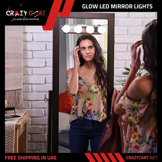 Glow LED Mirror Lights