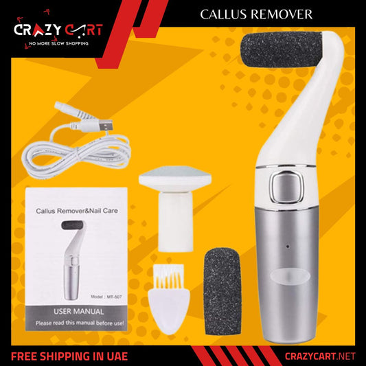 Callus Remover And Nail Care