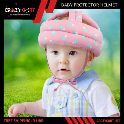Baby Protector Helmet