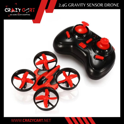 2.4G Gravity Sensor Drone