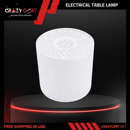 Electrical Table Lamp