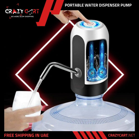 Electric Portable Water Dispenser Pump