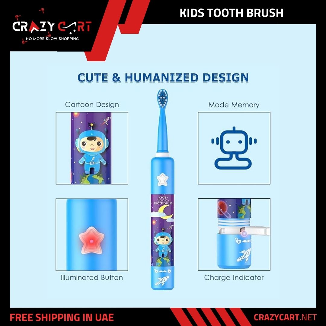 Kids Tooth Brush