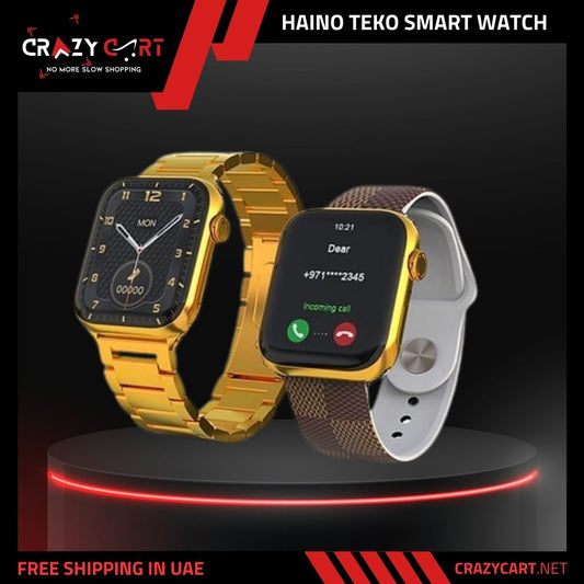 Haino Teko G8-Max Gold Edition Smart Watch