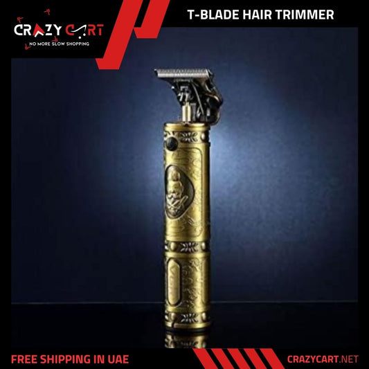 Electric T-Blade Hair Trimmer