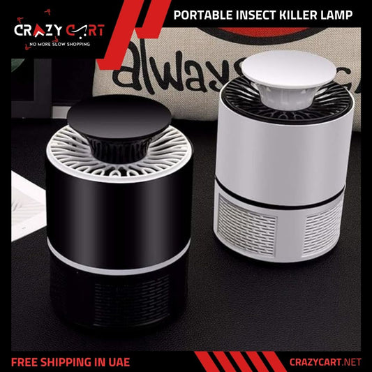 Electric Portable Insect Killer Lamp