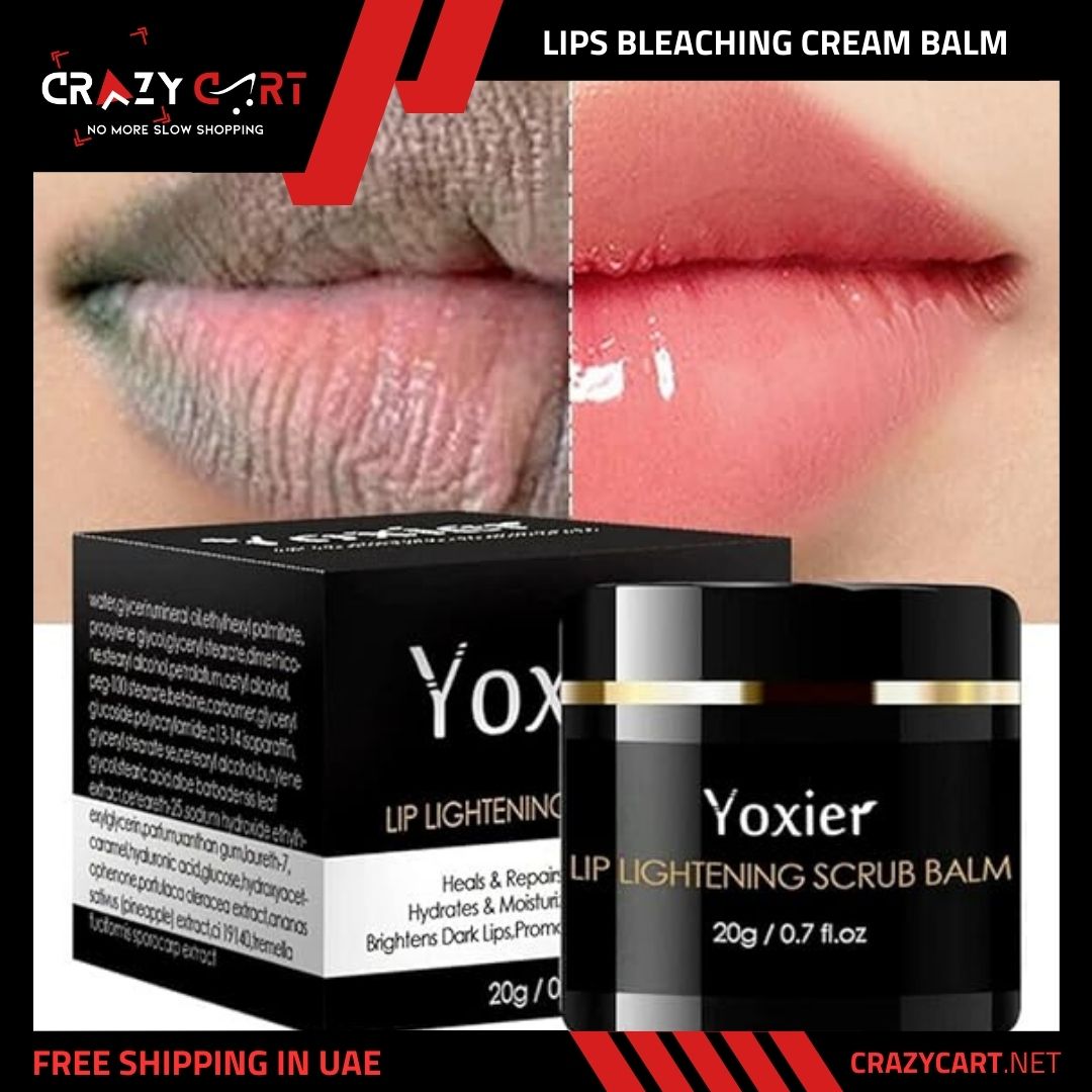 Lips Bleaching Cream Balm