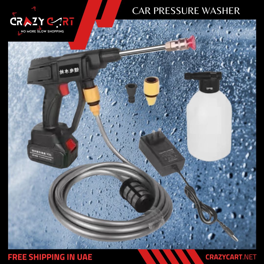 Car Pressure Washer