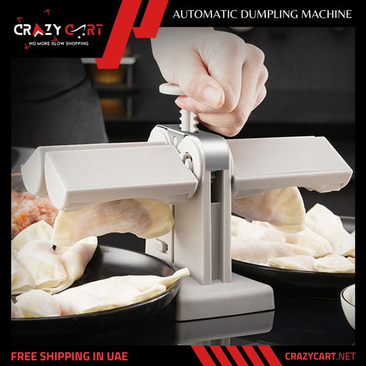 Automatic Dumpling Machine