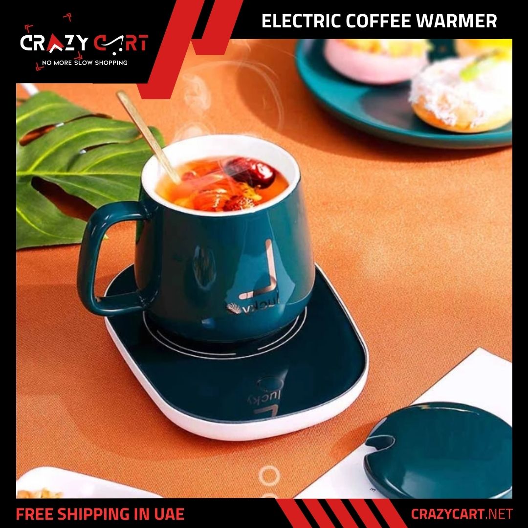Electric Coffee Warmer