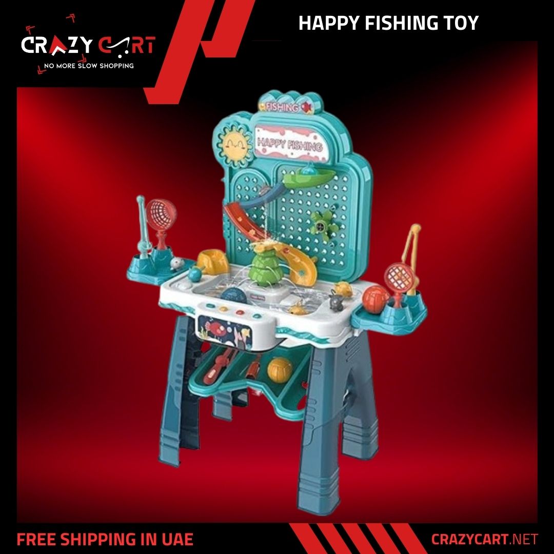 Happy Fishing Toy