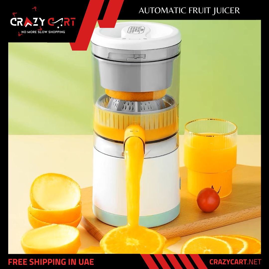 Automatic Fruit Juicer