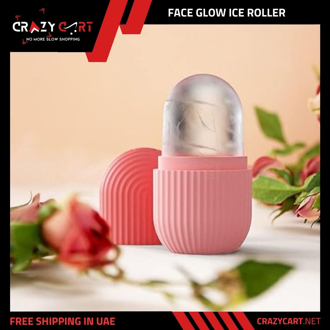 Face Glow Ice Roller