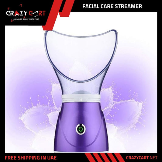 Facial Care Streamer