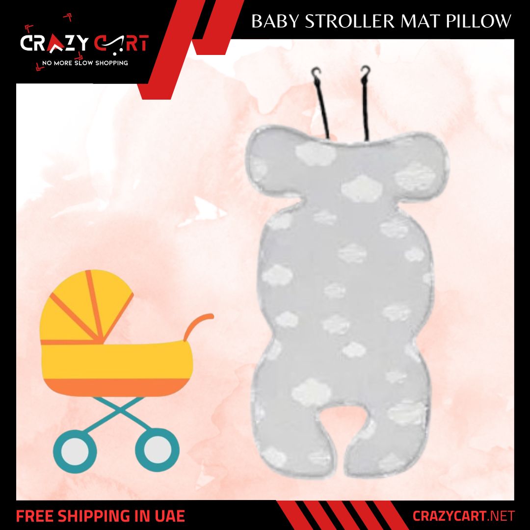 Baby Stroller Mat Pillow