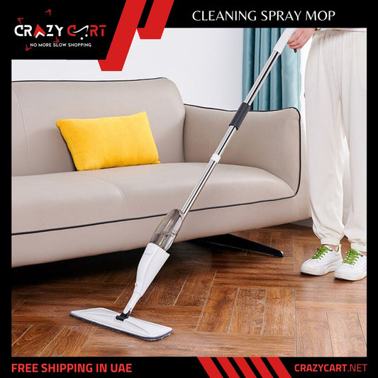 Cleaning Spray Mop