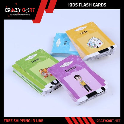 Kids Flash Cards