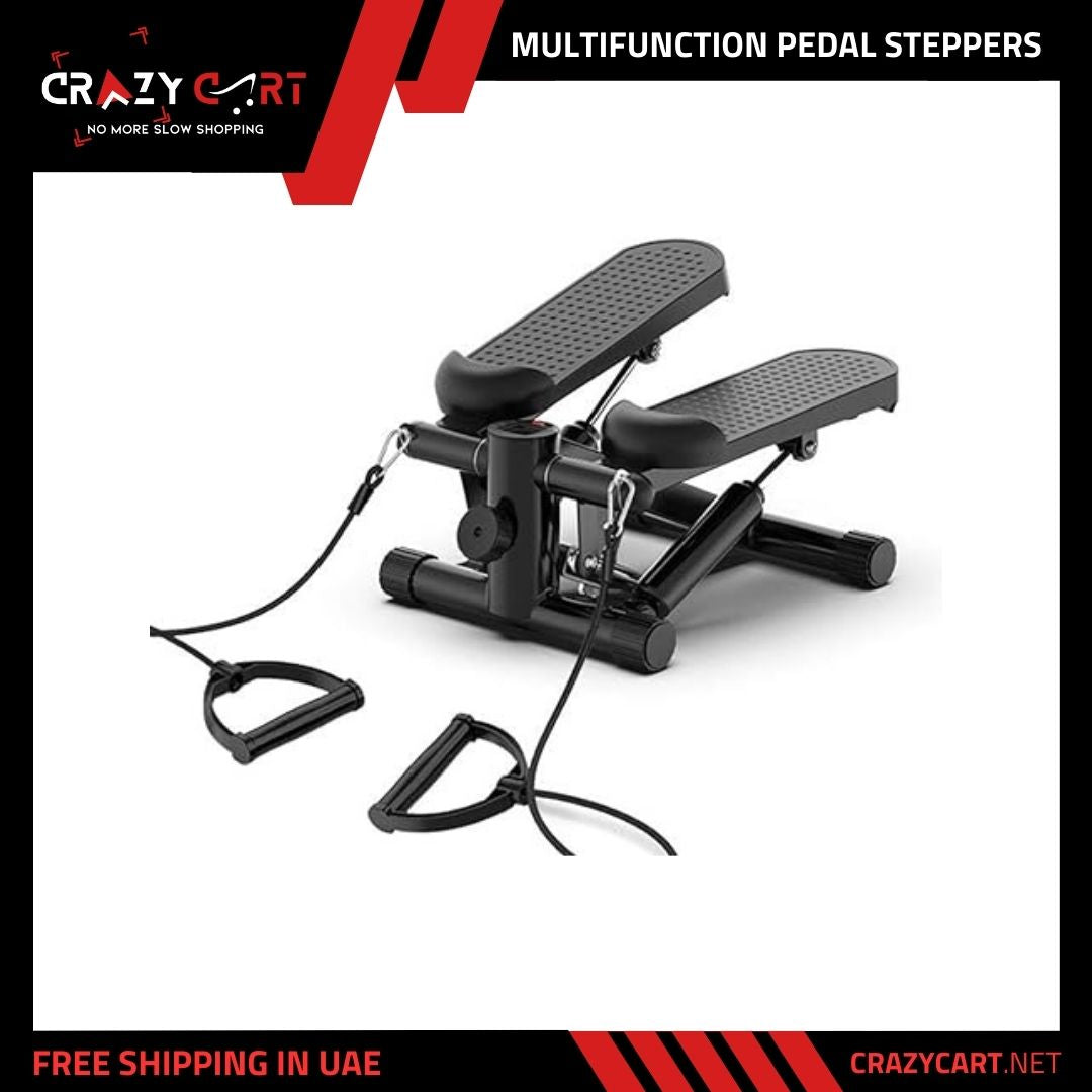 Multifunction Mini Pedal Steppers Machine