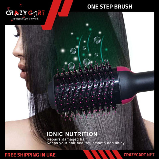 One Step Brush