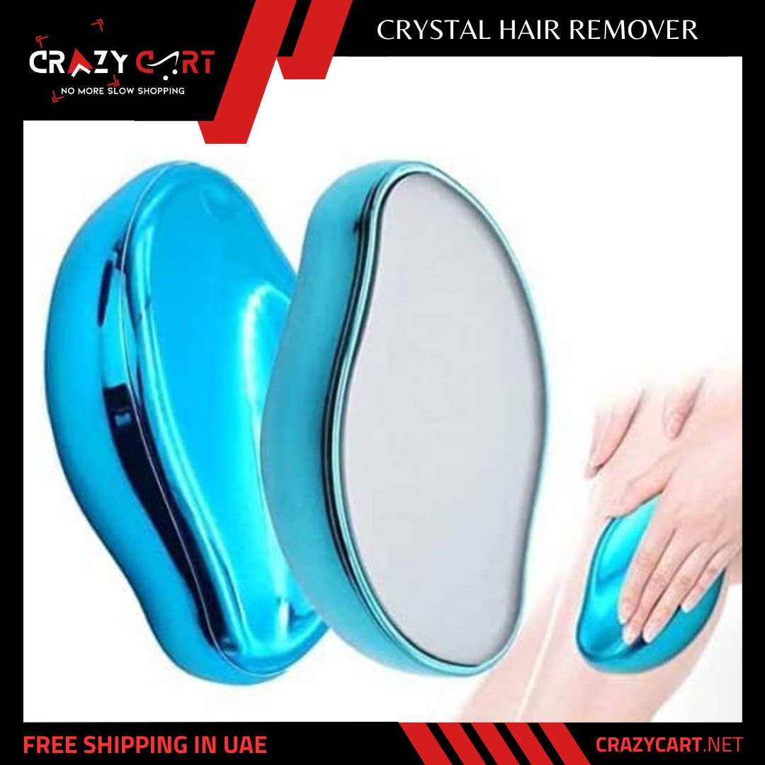 Crystal Hair Remover